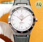 Omega Replica 5th Constellation 41MM 8900/8901 Movement Red/Black Bezel Watch